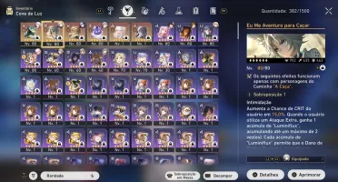 156 Tiros + Feixiao E2 + Evanescia