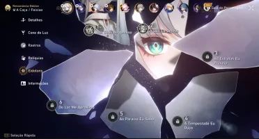 156 Tiros + Feixiao E2 + Evanescia