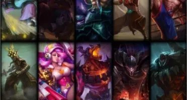 Conta league of legends