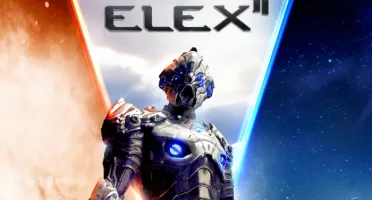 Xbox Elex II #C26489