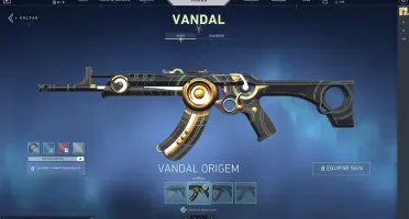 Conta Valorant FULL ACESSO com skins!