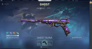 Conta Valorant FULL ACESSO com skins!