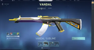 Conta Valorant FULL ACESSO com skins!