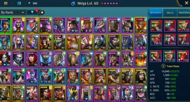 Raid shadow legends conta