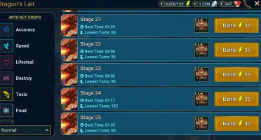 Raid shadow legends conta