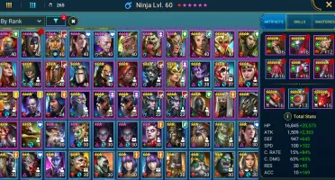 Raid shadow legends conta