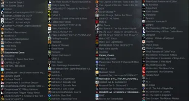 CONTA STEAM COM JOGOS E INSIGNIAS