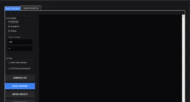 Username Checker