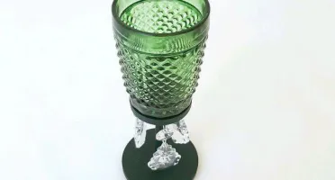 Castiçal Bico de Jaca - Verde - M