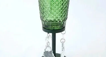 Castiçal Bico de Jaca - Verde - M