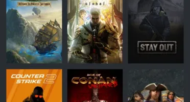 Venda de Conta Steam (BR)