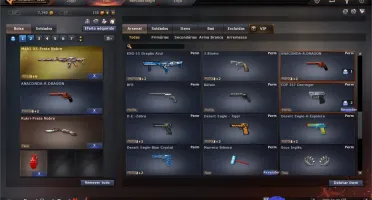 CONTA CAPITAO SIMPLES