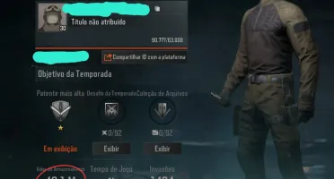 Promoção!!! Contas Arena Breakout Mobile | Full Acesso |