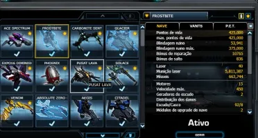 conta darkorbit br2