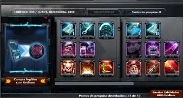 conta darkorbit br2