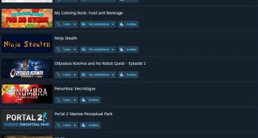 Contas Operação Correnteza Diamantada e Steam Desbloqueada