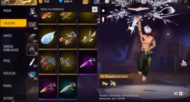 Unlock All Free Fire - Desbloqueie Tudo