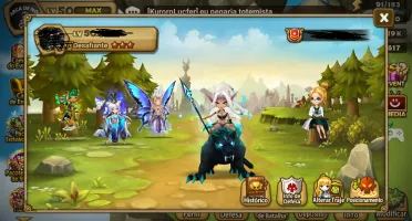 Acc Narsha + Oliver + Psma + Outros Pro Rta Pve Safe Midgame