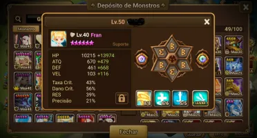 Acc Narsha + Oliver + Psma + Outros Pro Rta Pve Safe Midgame