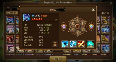 Acc Narsha + Oliver + Psma + Outros Pro Rta Pve Safe Midgame