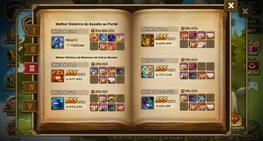 Acc Narsha + Oliver + Psma + Outros Pro Rta Pve Safe Midgame