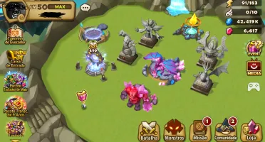 Acc Narsha + Oliver + Psma + Outros Pro Rta Pve Safe Midgame