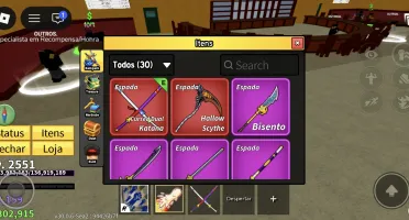 Conta com v4 full mink e dough v2