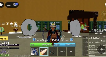 Conta com v4 full mink e dough v2
