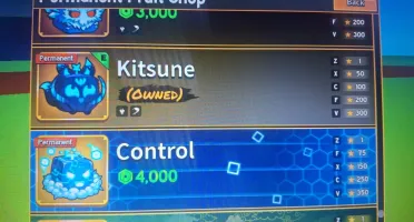 Conta Roblox RARA,+62.500 Robux gastos.Kitsune e Buddha PERM