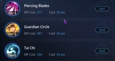 Taoista level 72, 84k power NA121