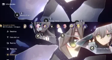 Conta BOA De Honkai Star Rail Seele+Bailu+Bronya E1+2K Jades