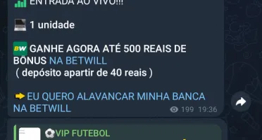 ⚽ Vip Futebol