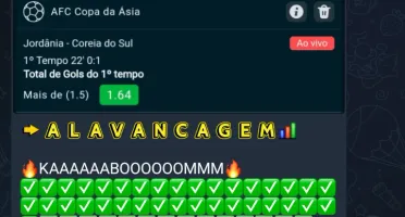 ⚽ Vip Futebol