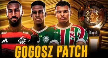 Gogosz Patch 2025 Para Pes 2021 Pc ( Versão World)