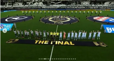Gogosz Patch 2025 Para Pes 2021 Pc ( Versão World)