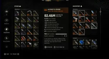 Dying Light The Beast (PS5) - Nivel, Itens, Armas e MTO MAIS