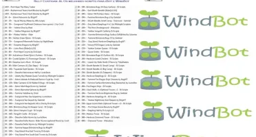 Scripts Pagos do level 1 ao 400+ de WindBot (Elite Knight)
