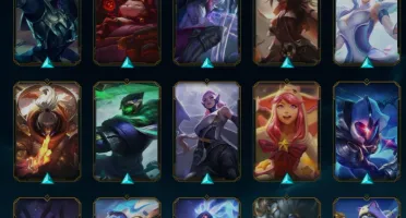 CONTA LOL 🌟 BRONZE 🌟 45 SKINS 🌟 80 CAMPEOES