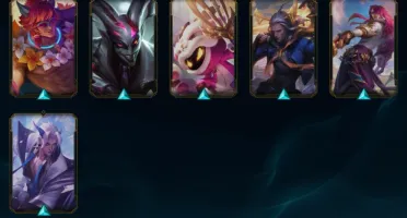 CONTA LOL 🌟 BRONZE 🌟 45 SKINS 🌟 80 CAMPEOES