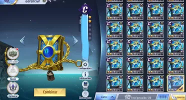 Conta SSA Global Lvl 59. Masmorras Desbloqueadas! Serv A-79.