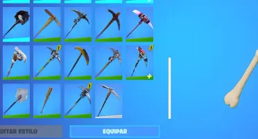 Conta Fortnite Galaxy