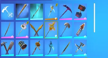 Conta Fortnite Galaxy