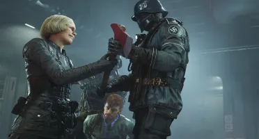 Xbox Wolfenstein II: The New Colossus (Standard Edit #C88306