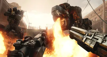 Xbox Wolfenstein II: The New Colossus (Standard Edit #C88306