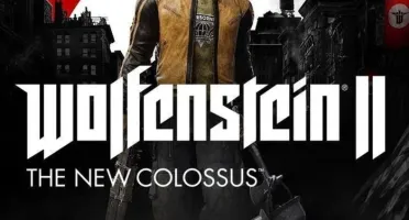 Xbox Wolfenstein II: The New Colossus (Standard Edit #C88306