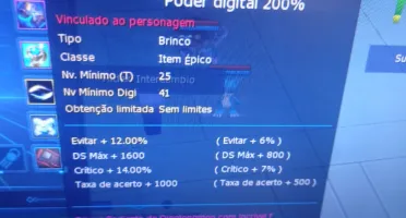 Conta mid game ladmo