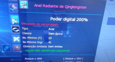 Conta mid game ladmo