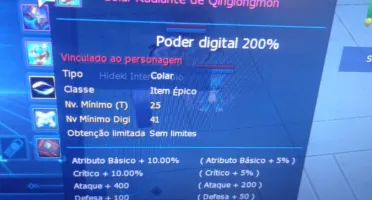 Conta mid game ladmo