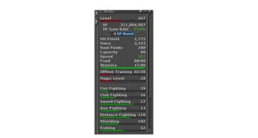 Paladin 267 Luminera