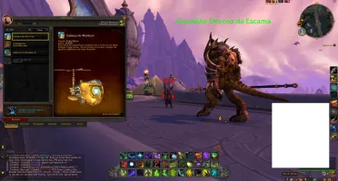 Conta de World Of Warcraft para colecionadores- Dragonflight